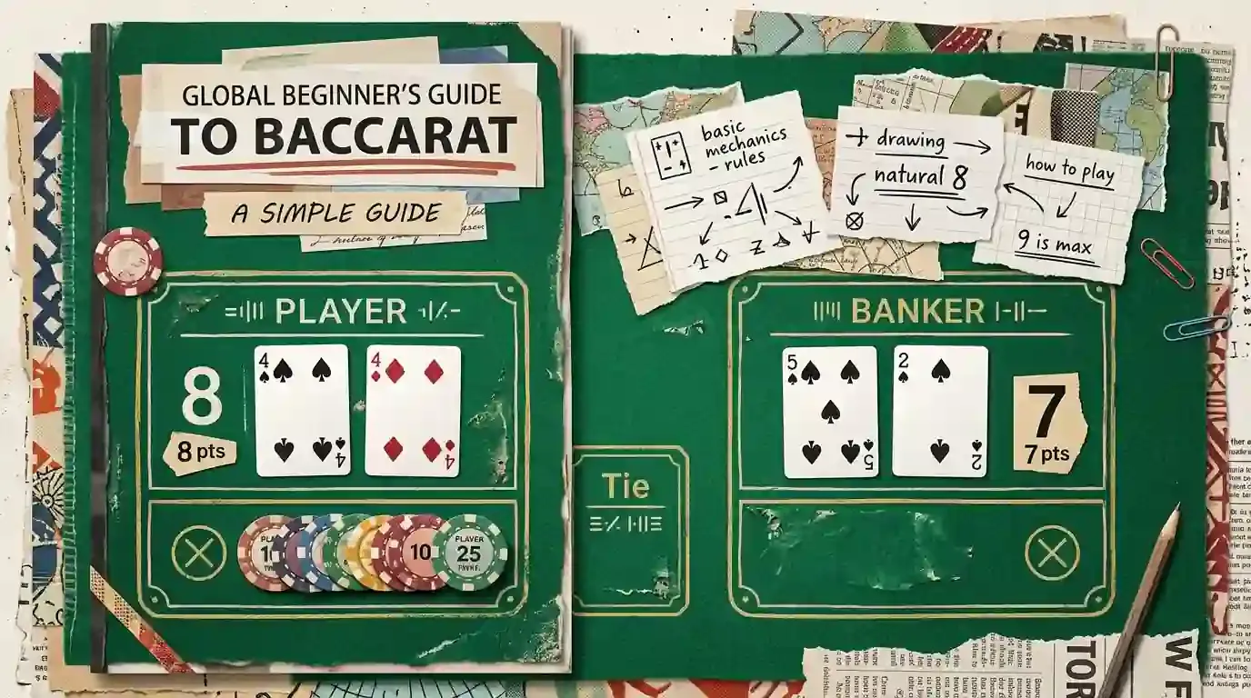 Baccarat Rules and How to Play: A Beginner's Guide