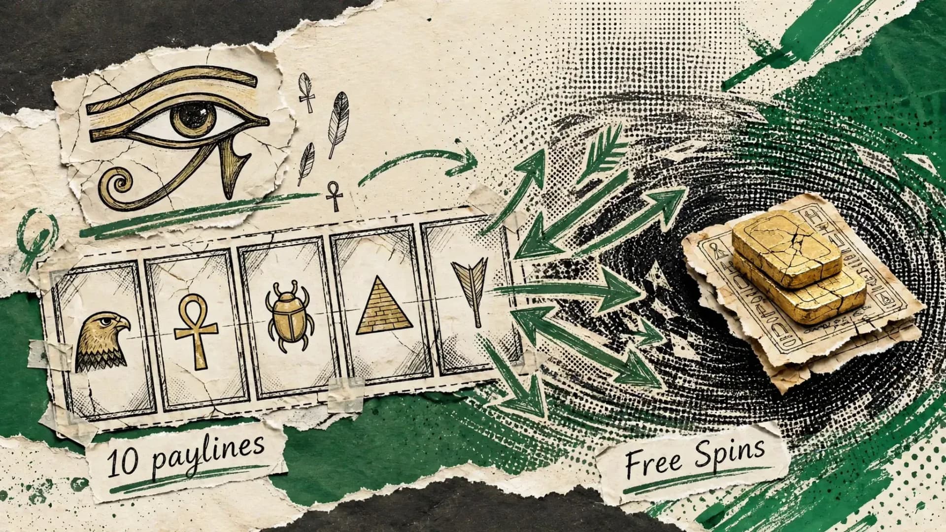 Eye of Horus Slots Guide: RTP, Free Spins and How the Game Works
