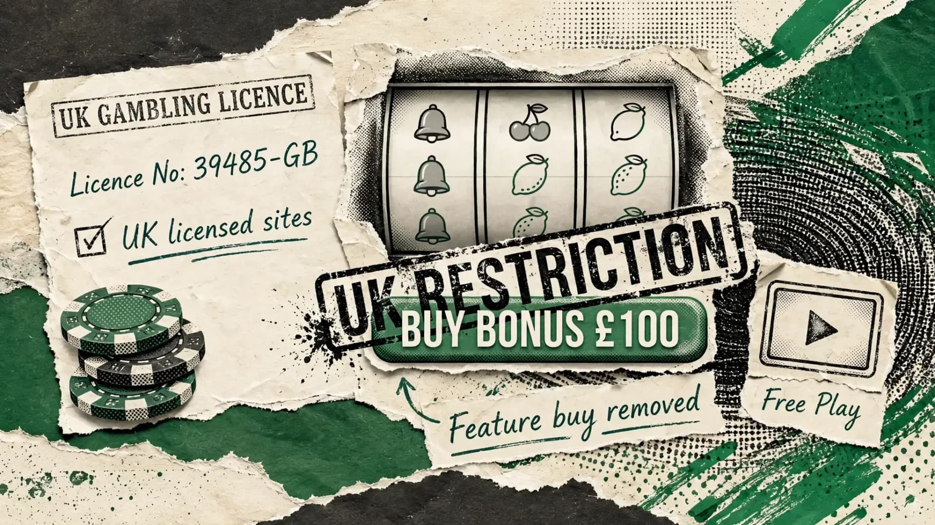 Bonus Buy Slots UK: Rules, Bans and Demo Alternatives