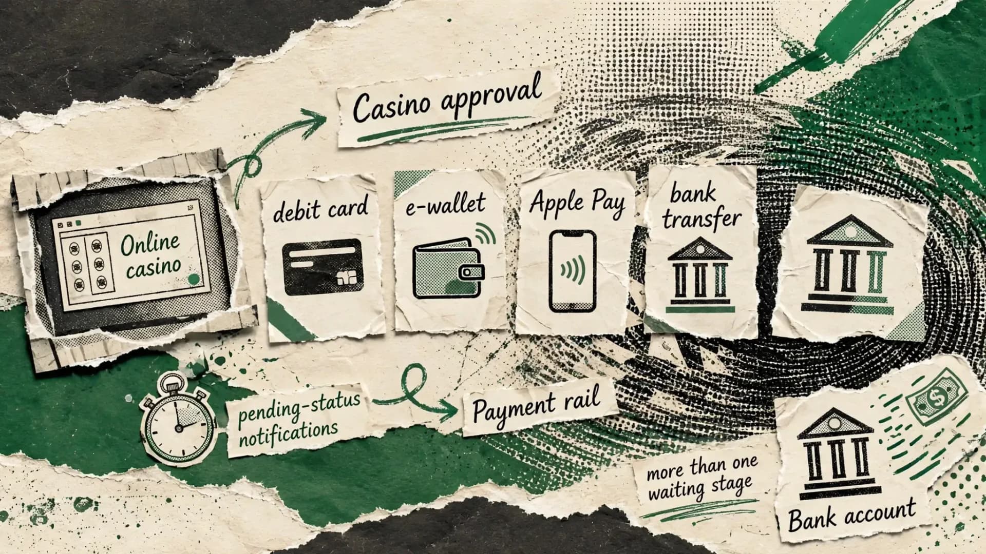 Casino Withdrawal Times: How Long UK Payouts Actually Take