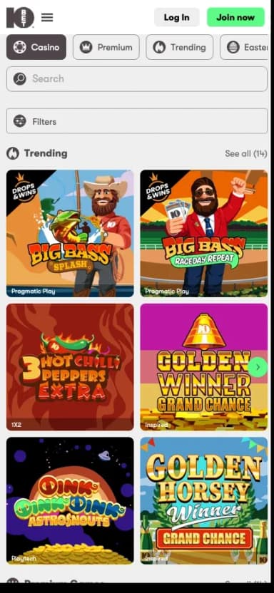 10bet mobile site