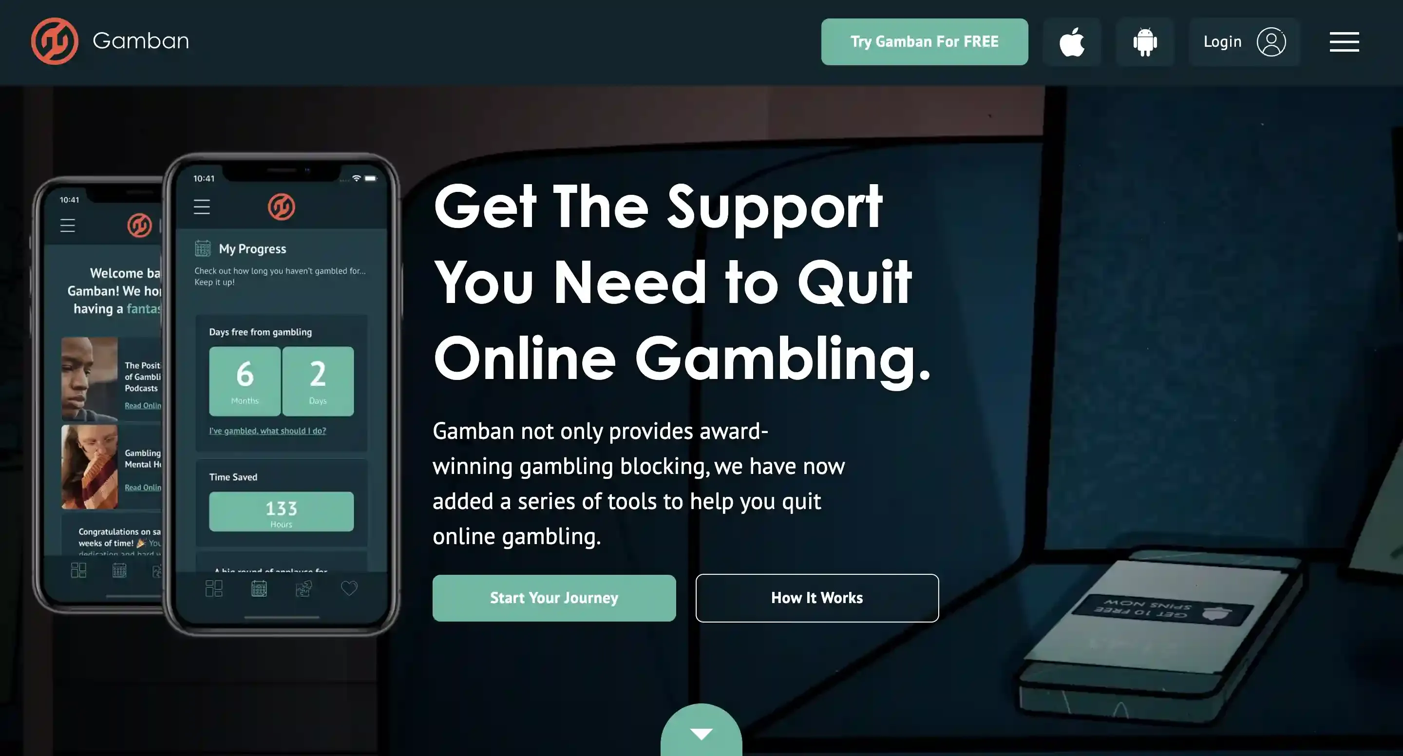 Gamban screenshot.webp