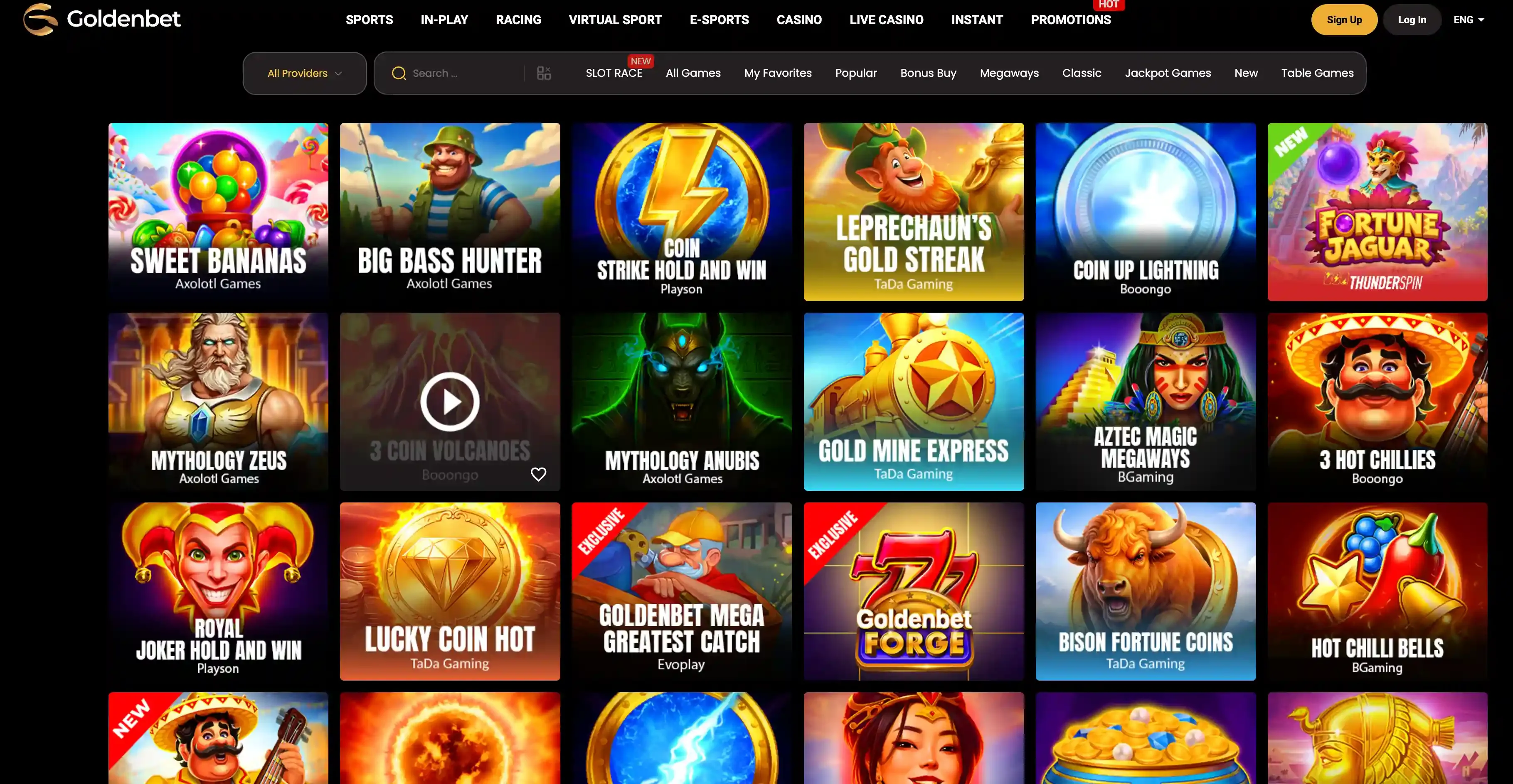 GoldenBet games screenshot.webp