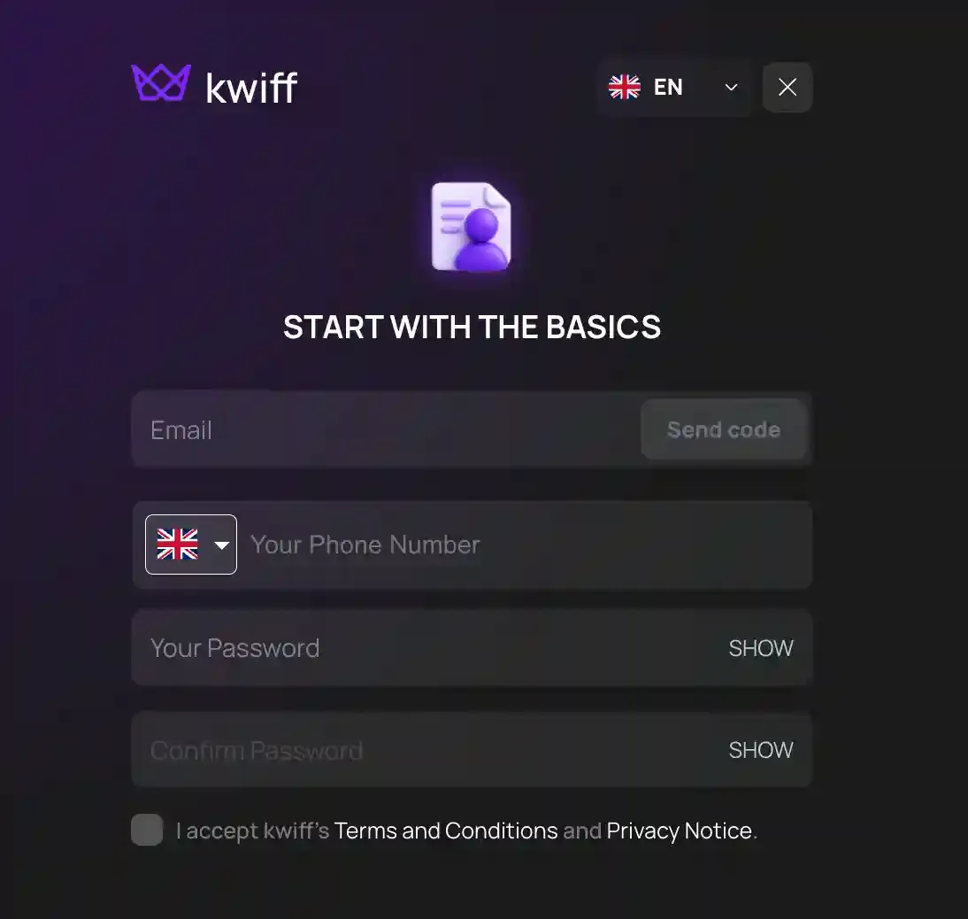 Kwiff join screenshot.webp
