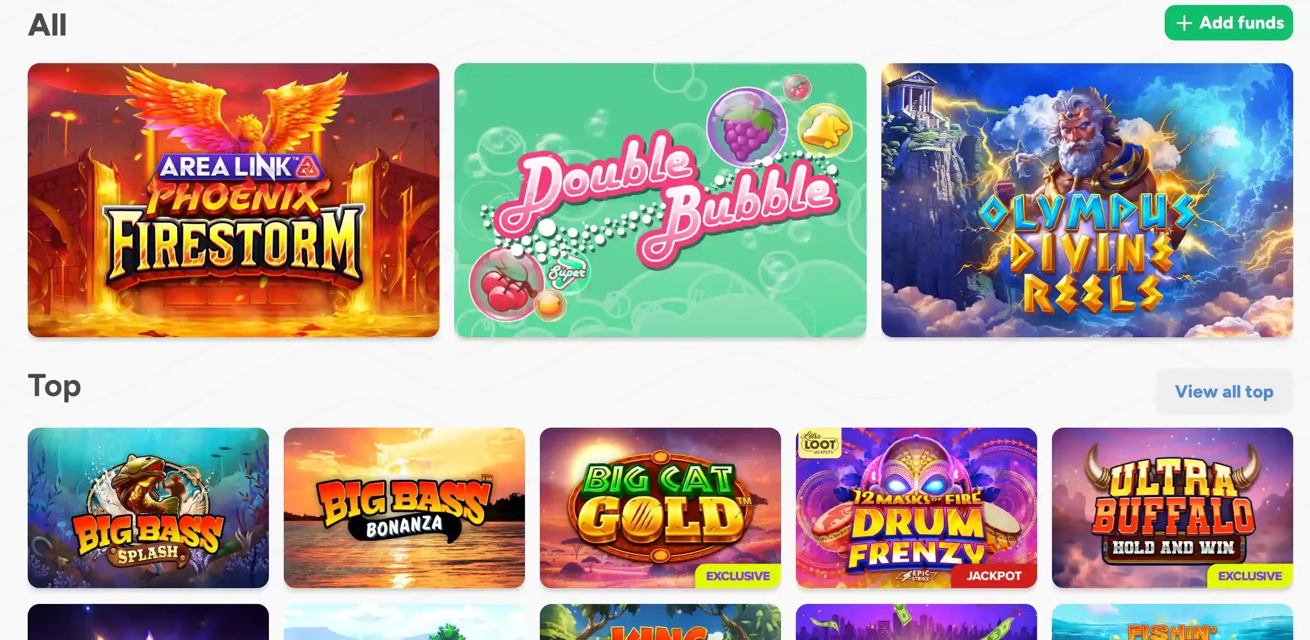 Lottomart games screenshot.webp