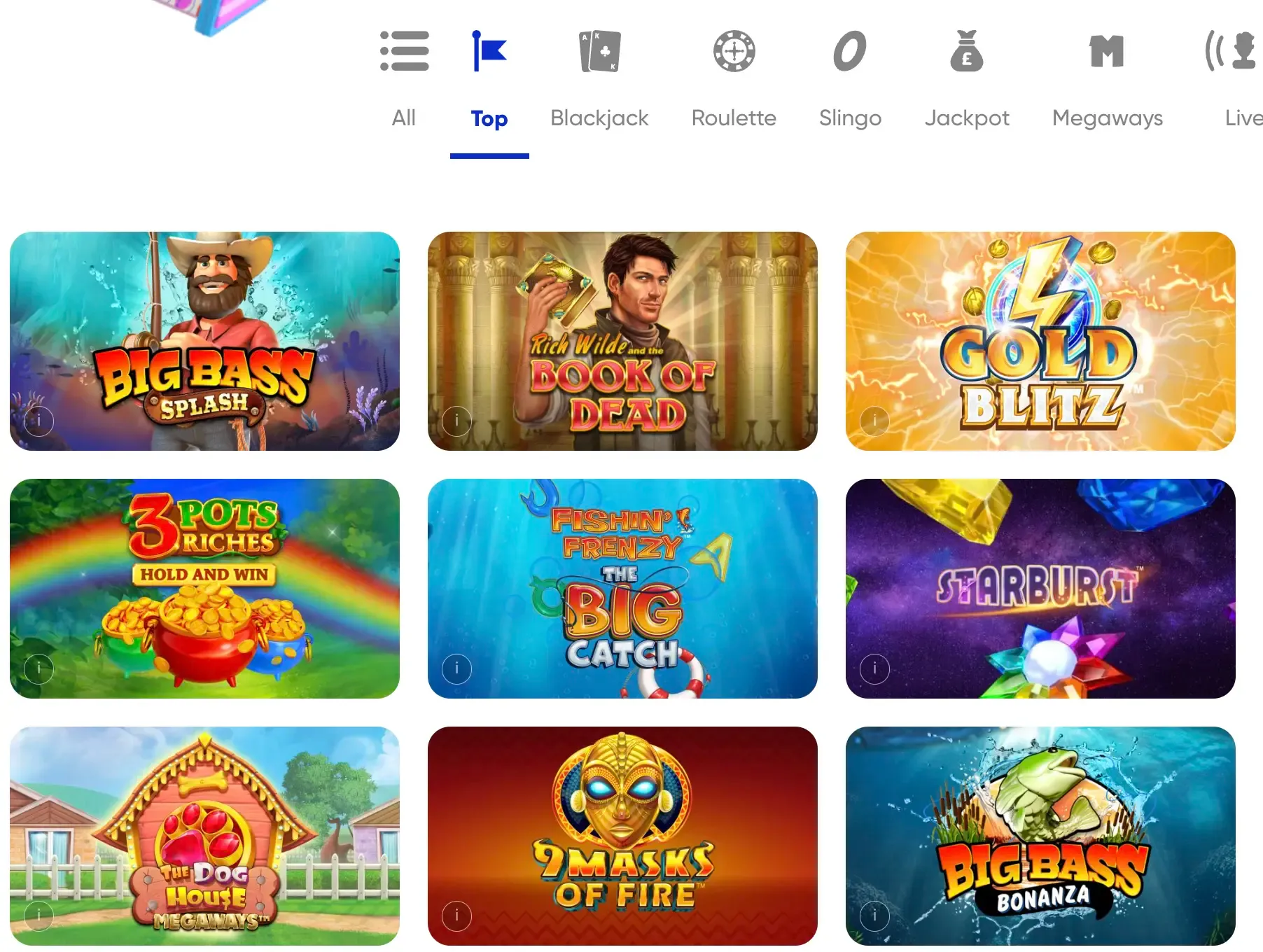 MrQ Games Screenshot