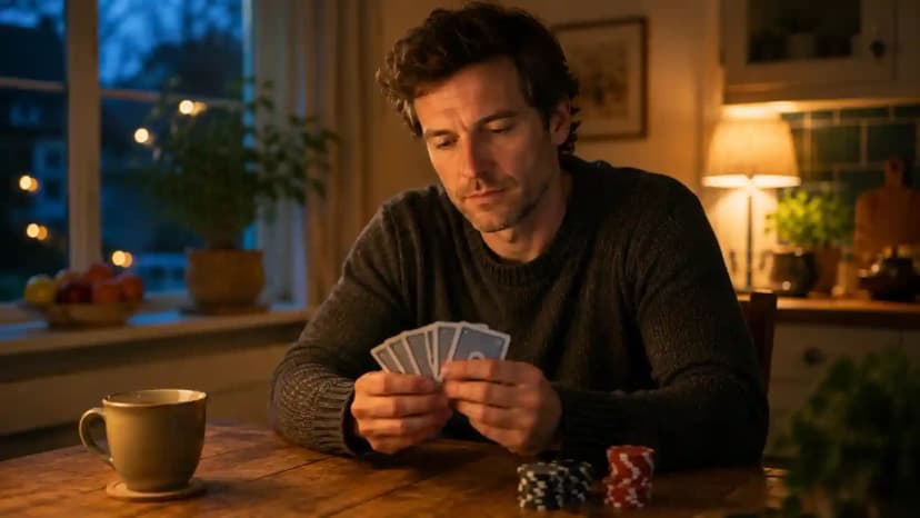 What Is a Push in Blackjack? Ties, Stakes and the Rules That Matter