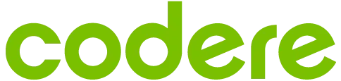 Logo verde de Codere