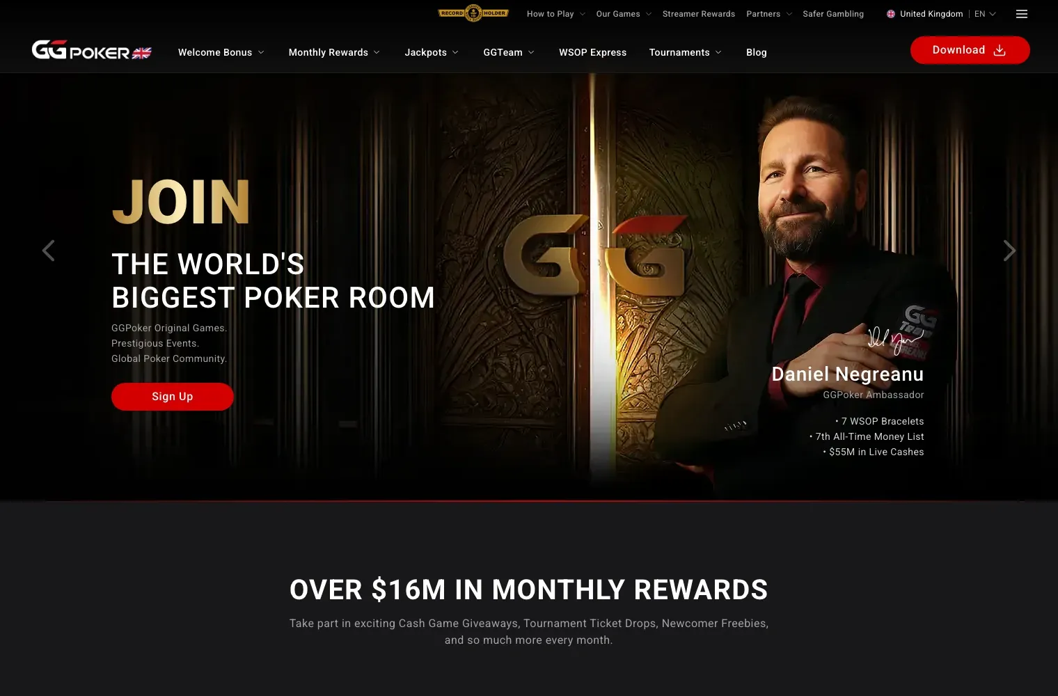 GGPoker online poker