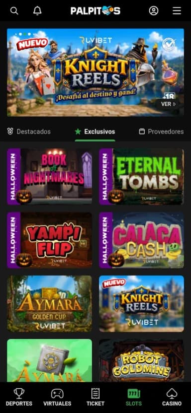 Pálpitos en el celular