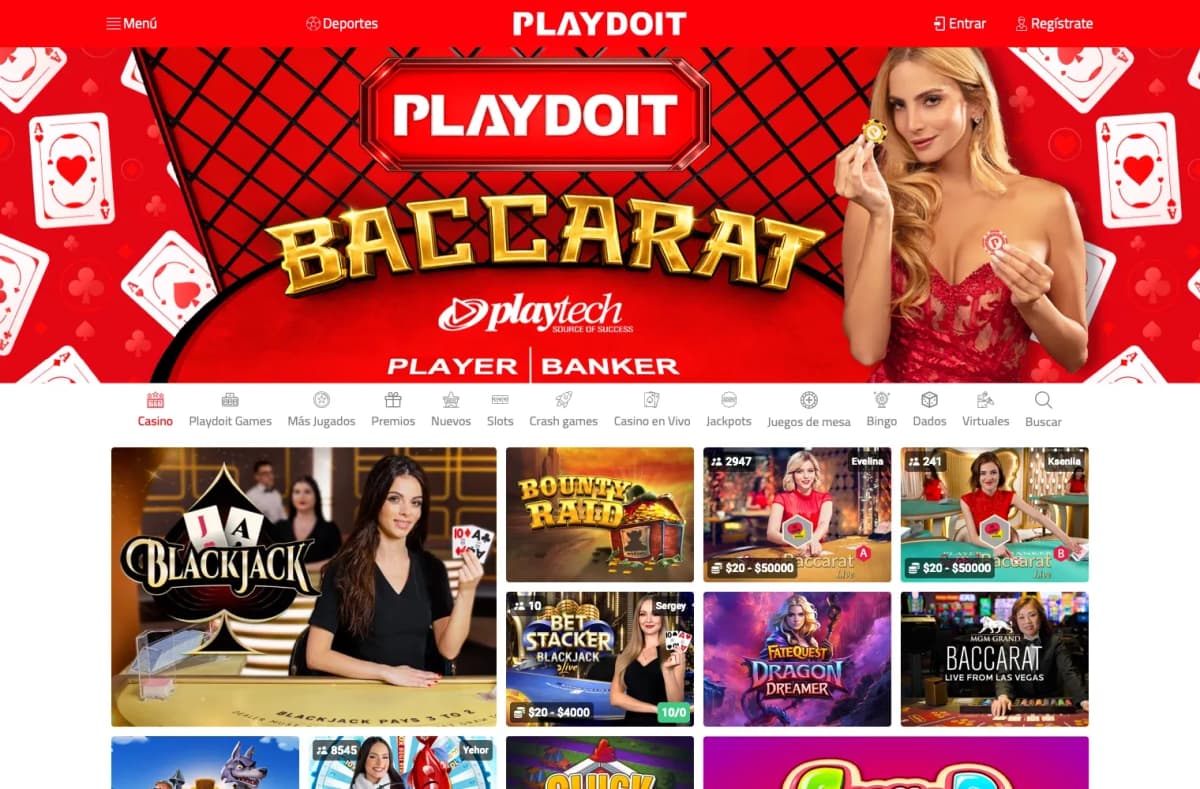 Playdoit en computadora
