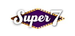 Logo oficial de Super 7