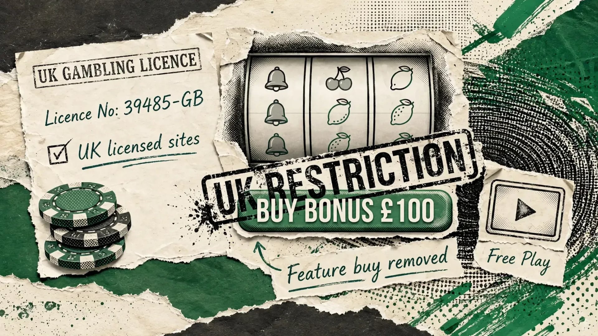 Bonus Buy Slots UK: Rules, Bans and Demo Alternatives