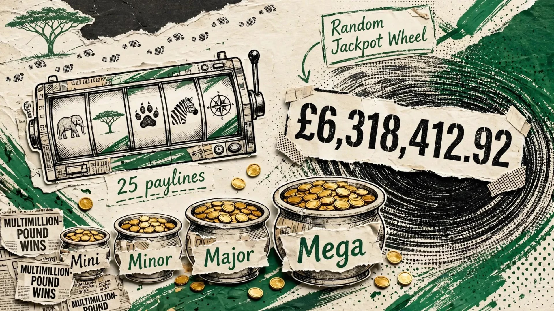Mega Moolah Slots and Jackpot Guide: How the Progressive Jackpot Works