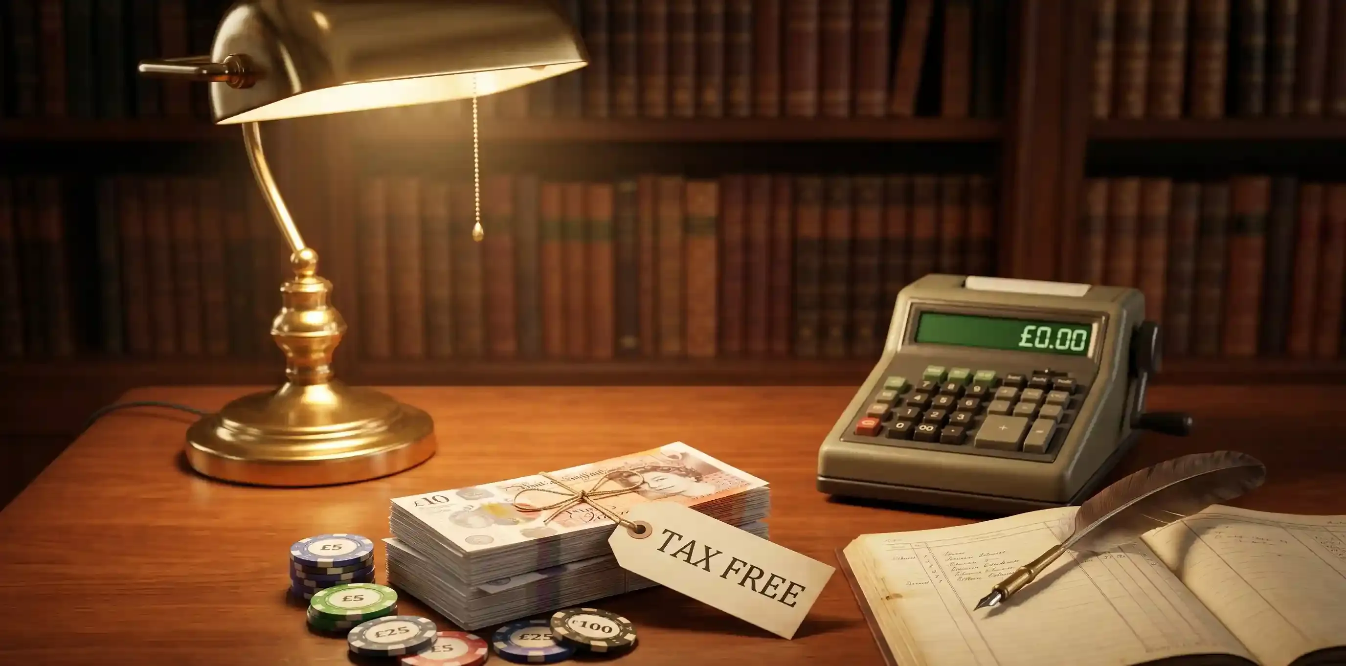 Are Gambling Winnings Taxed in the UK? Tax Rules Explained