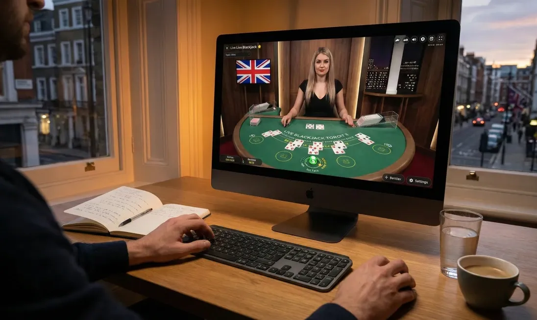 How to Boost Your Chances on UK Live Blackjack Online
