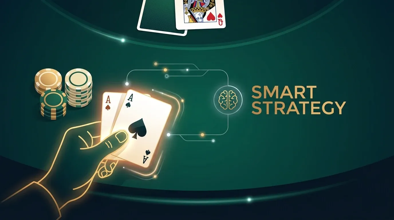 Cómo ganar en blackjack: estrategias reales