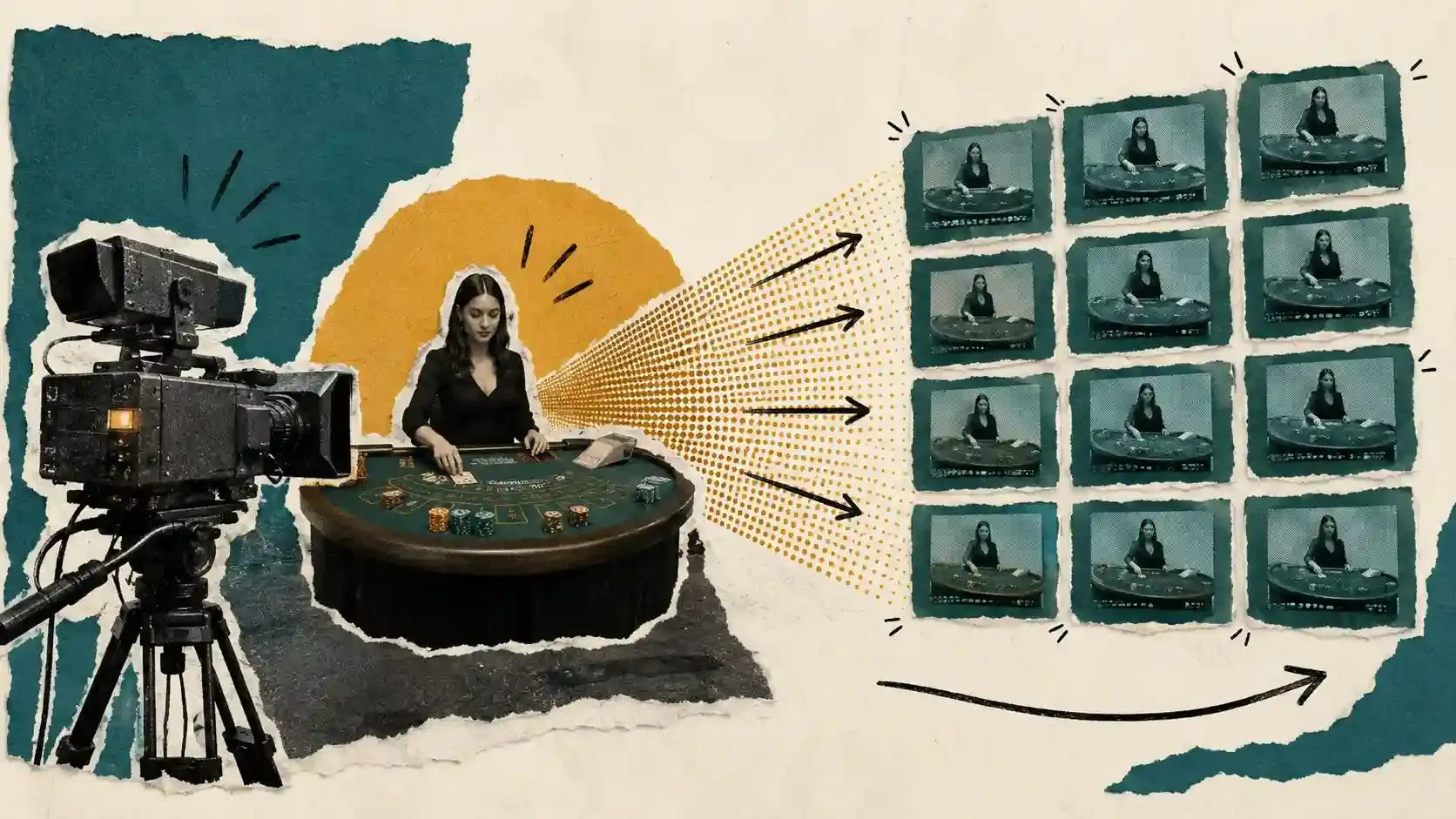 Evolution Gaming Explained: The Live Casino Giant Behind UK Tables