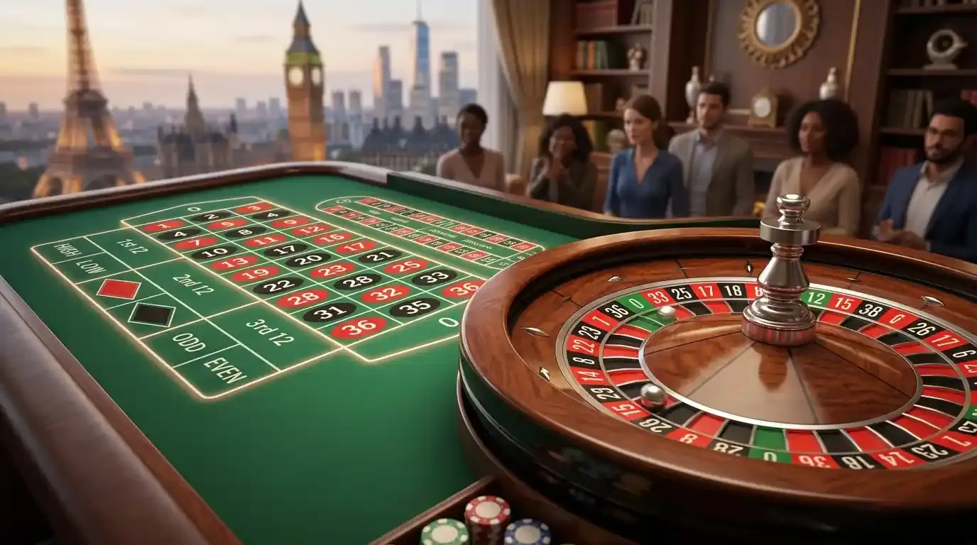 Roulette Rules, Bets and Odds: A Complete Beginner's Guide