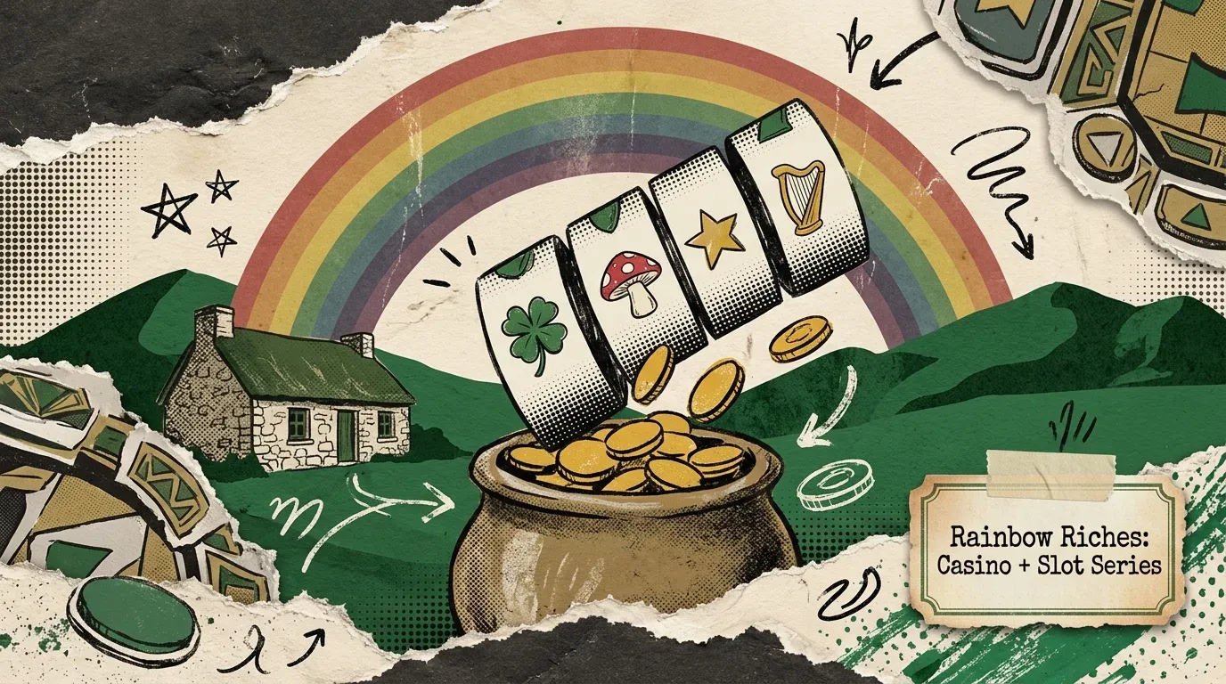 Rainbow Riches Casino and Slots Guide: Games, Bonuses and Where to Play