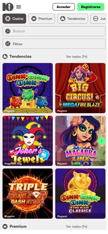 10bet mobile