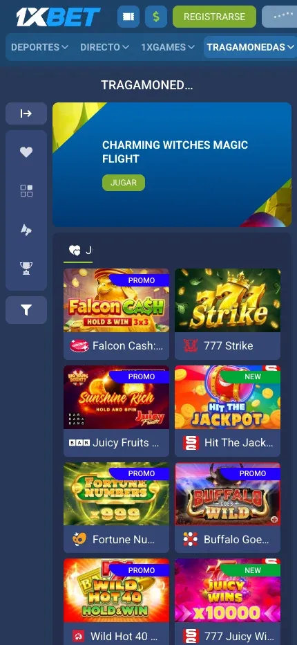 1xBet mobile