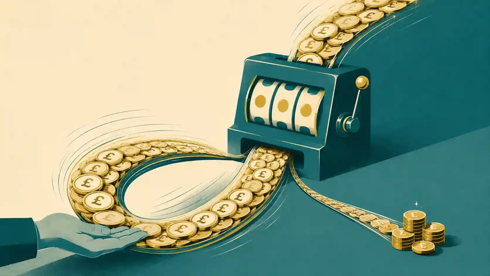 What is RTP in slots? Return to player explained