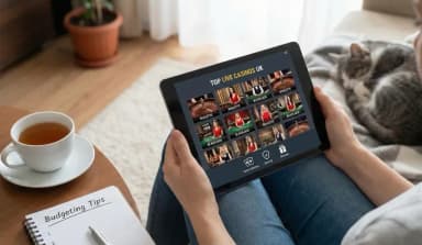 Your Friendly Guide to the Top Live Casinos UK Sites