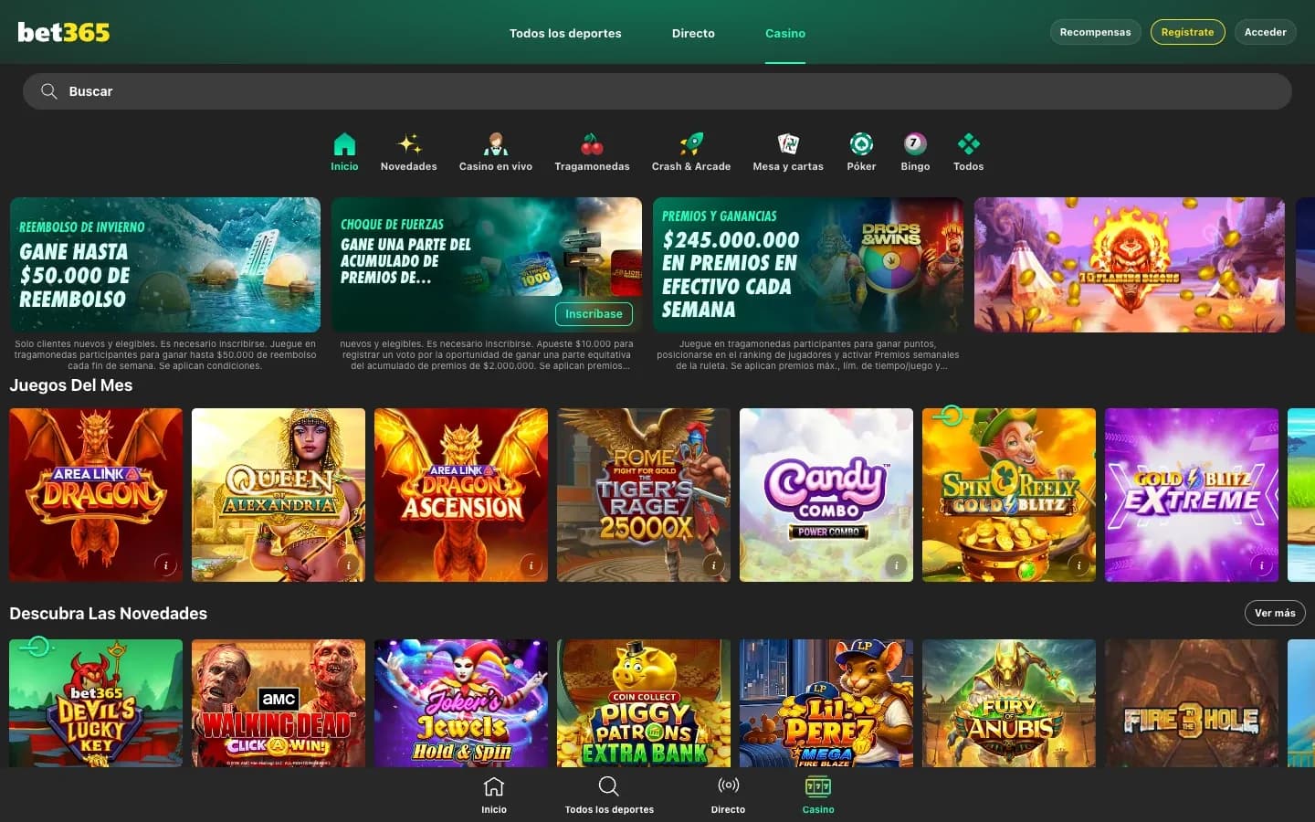 bet365 desktop