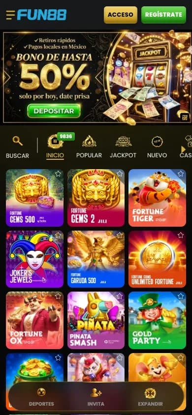 Fun88 mobile
