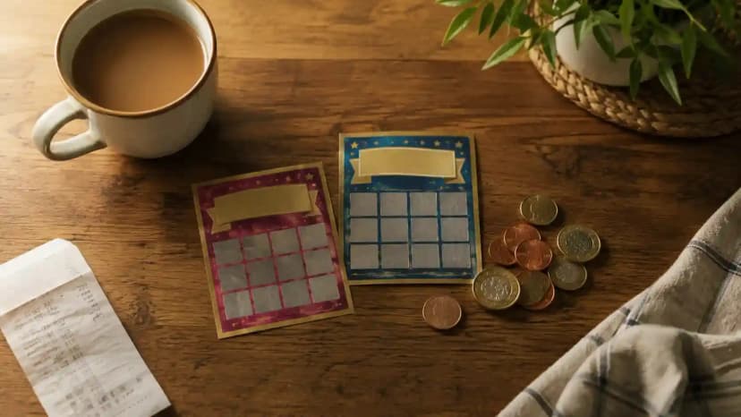 How to Win on Scratch Cards in the UK: Odds Explained
