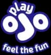 PlayOJO logo with the Feel the Fun tagline