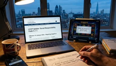 The 2026 UKGC Overhaul: What actually changed on January 19th?